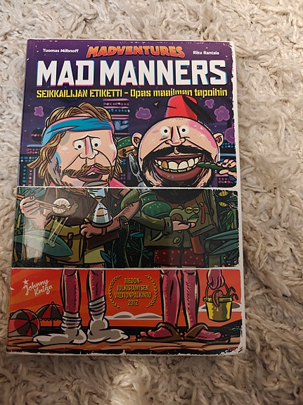 Mad Manners