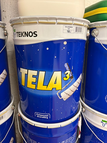 TELA 3 POHJAMAALI18L PM1 VALK