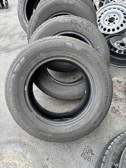 LingLong green max 235/65R16C kesärenkaat