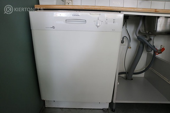Otetaan vastaan/ostetaan 60cm leveä tiskikone