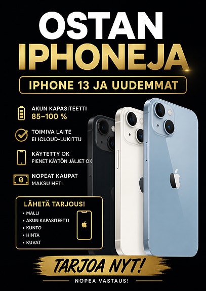 Ostan iphoneja