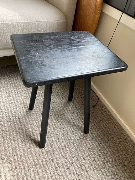 Tanskalainen design pöytä Skagerak