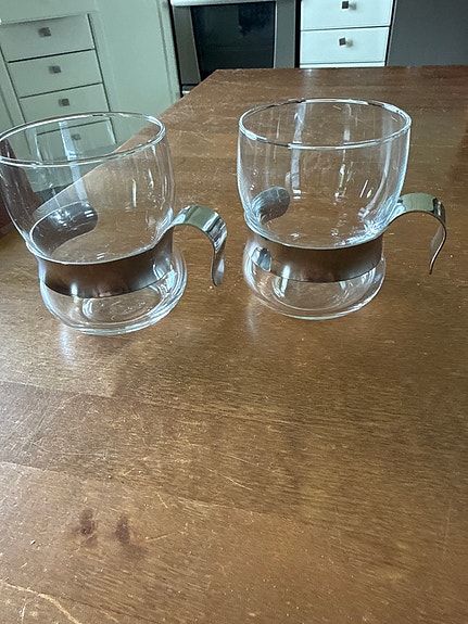 Iittala Paula glögilasit