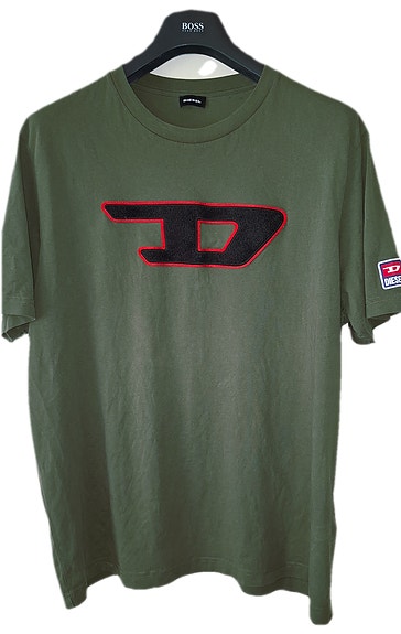 Diesel t-paita xxl