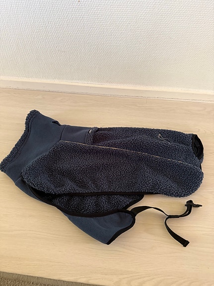 Revolution Race Bigfoot Dog Jacket