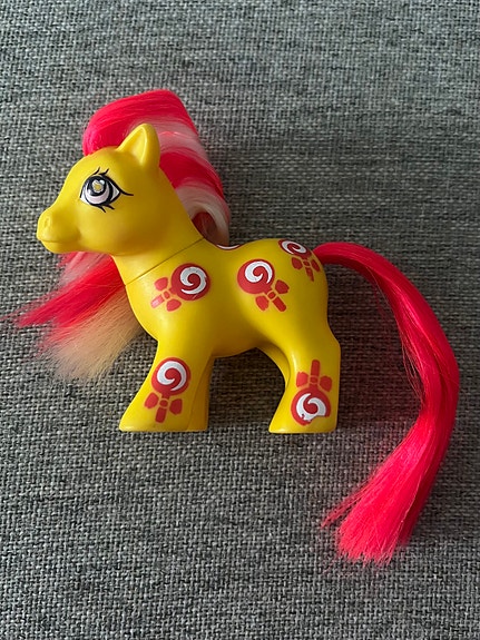 My Little Pony G1 Baby Lollipop