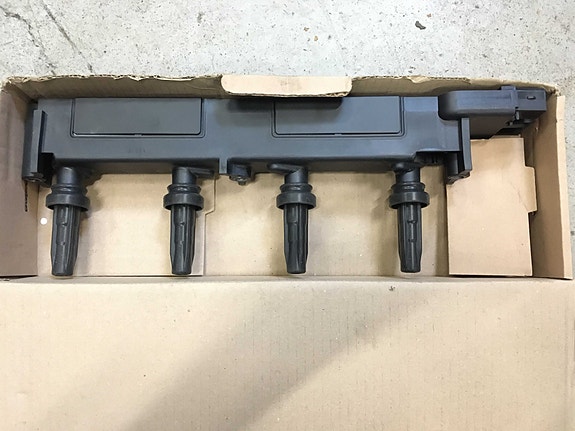 Citroen C5 puolapaketti, uusi ja käyttämätön