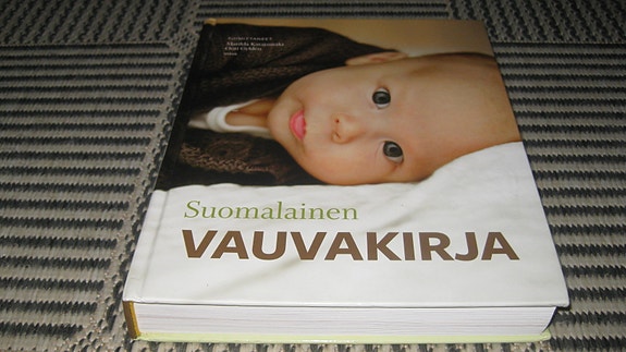 Suomalainen vauvakirja
