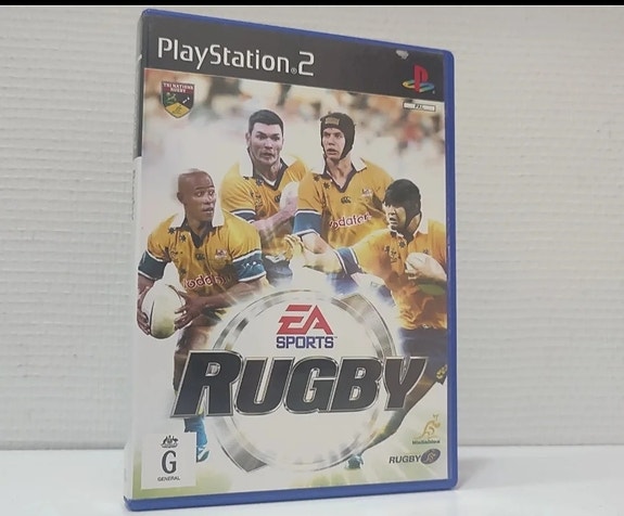 EA Sports Rugby