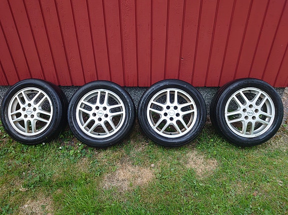 Opelin alumiinivanteet