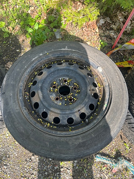 Volkkarin renkaat 5x112