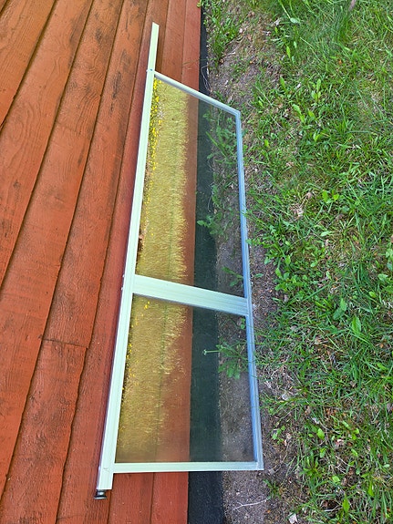 Suihkuseinä