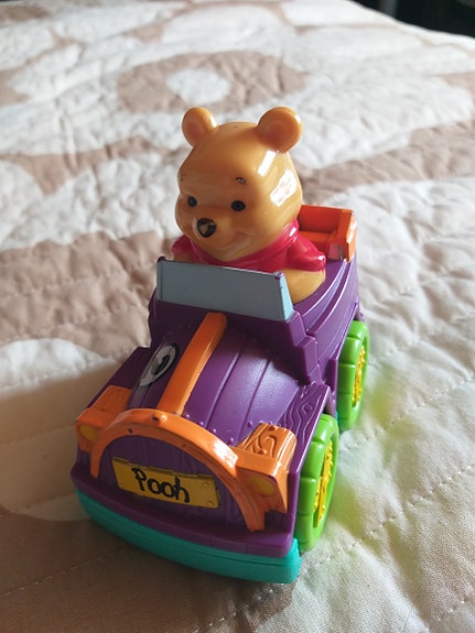 Nalle Puh auto