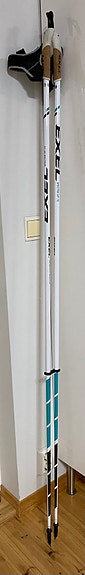 Rullaluistelusauvat Exel Spectra XP-70
