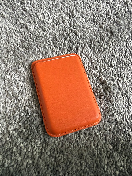 Magsafe sopiva korttikotelo