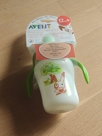 Avent tuttipullotuote, KÄYTTÄMÄTÖN/UUSI