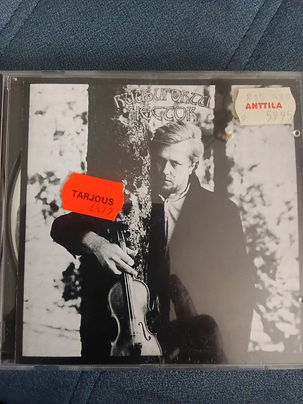 Hector Ruusuportti