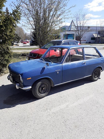 Datsun 1000