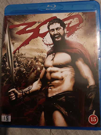 300 blu-ray