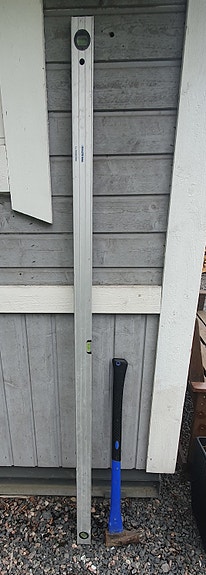 Vesivaaka ja halkaisukirves