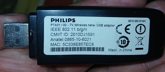 PHILIPPS TV WIFI ADAPTERI