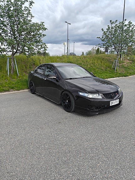 honda accord cl9 (viritetty) osina