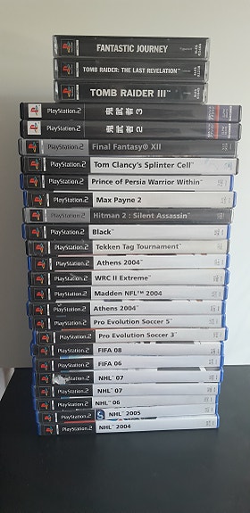 Playstation pelipaketti