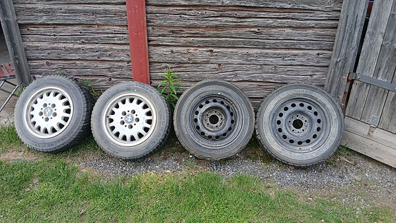 BMW alumiinivanteet