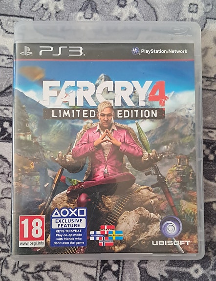 ps3 pelit