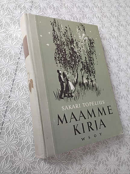 MAAMME KIRJA, Sakari Topelius