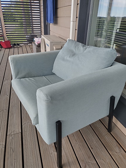Ikea nojatuoli