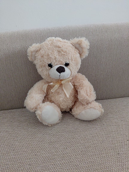 Nalle pehmolelu