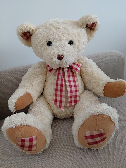 Nalle pehmolelu
