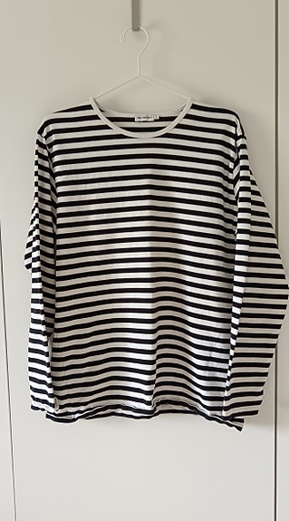 Marimekko raitapaita L