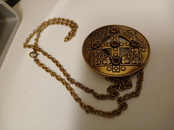 Kalevala pronssinen pyhä birgitta