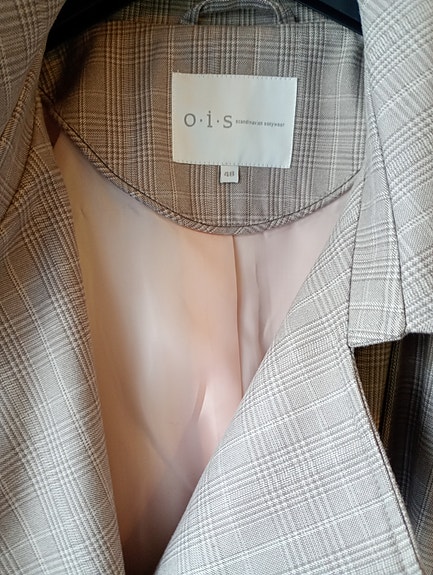 Naisten takki koko 48