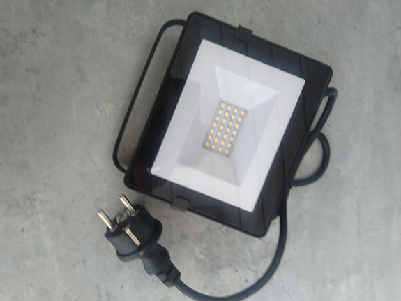 Led-valo