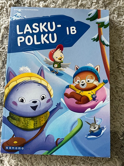 Laskupolku 1 B matematiikka