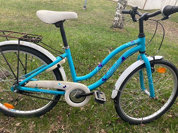 Insera Cindy 20” tyttöjen pyörä
