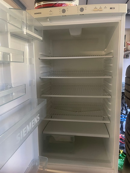 Siemens jääkaappipakastin