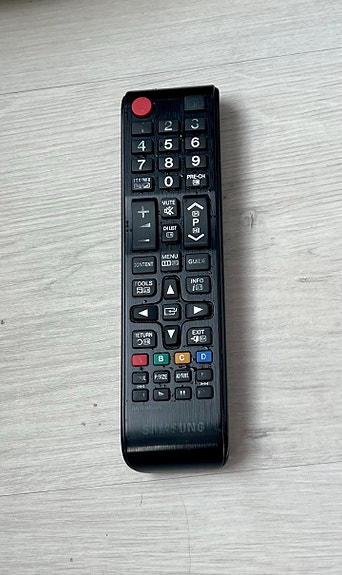 Samsung AA59-00786A / TM1240 -alkuperäinen TV-kaukosäädin