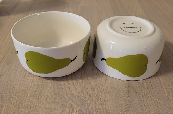Marimekko kulhot 2kpl