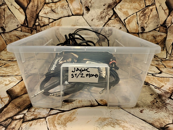 Audio Johdot