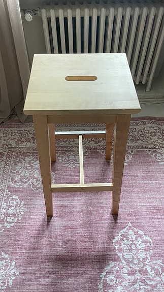 IKEA Bosse jakkara