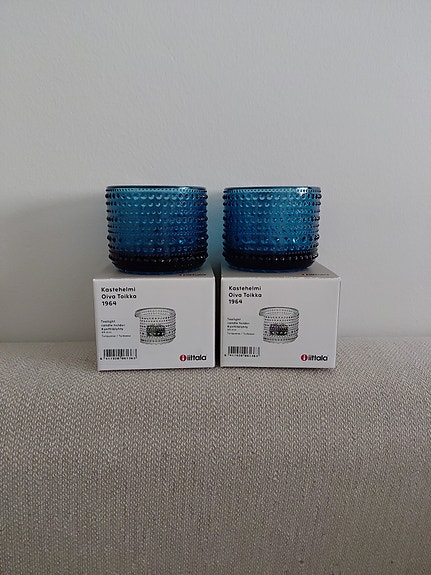 Iittala Kastehelmi - kynttilälyhty