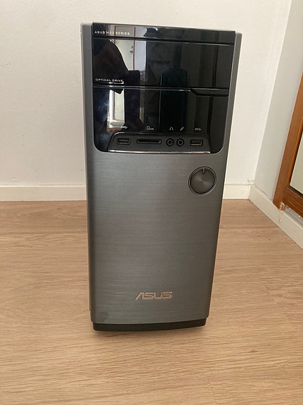 Asus matx kotelo
