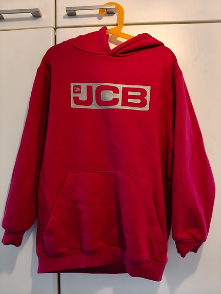 JCB huppari