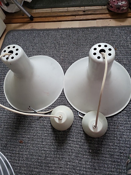Philips valaisimet 1970- luvulta