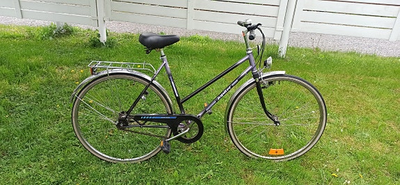 Naisten vaihdepyörä, Jupiter 28".