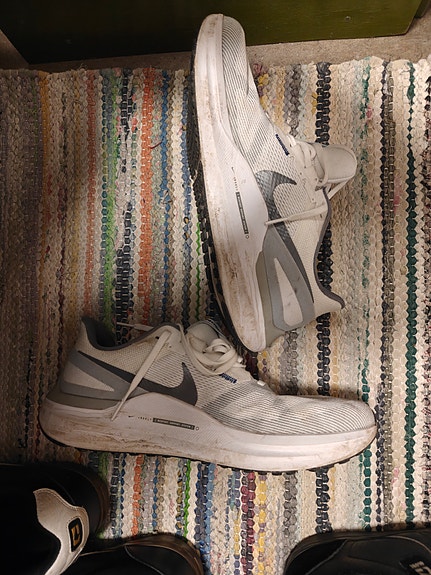 Nike Air Zoom Structure 25